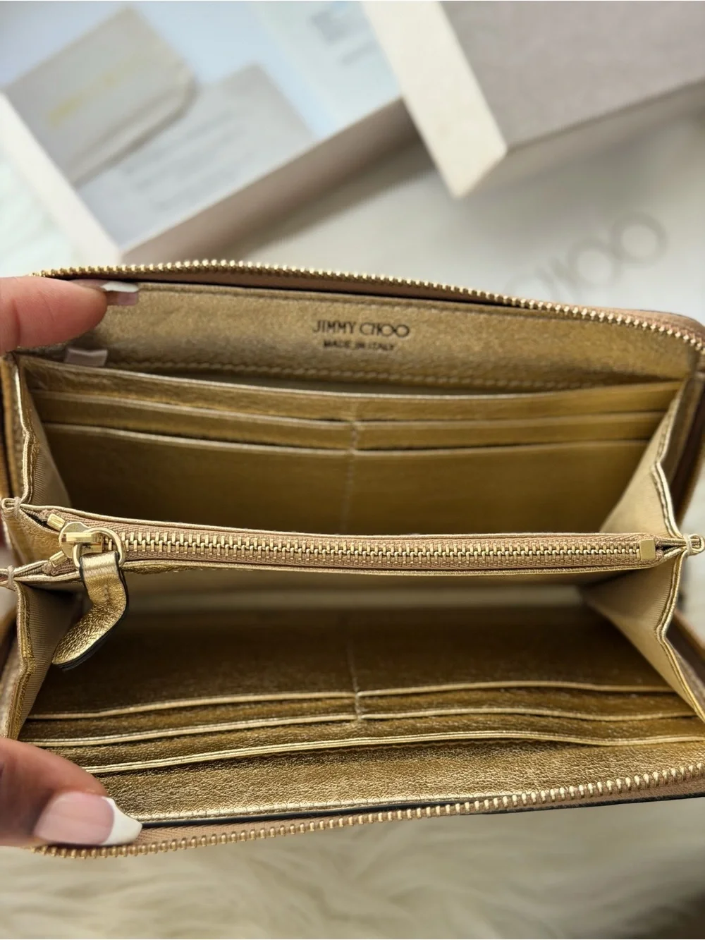 Jimmy Choo excellent like